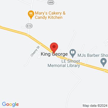 map of 38.2664512,-77.18078419999999