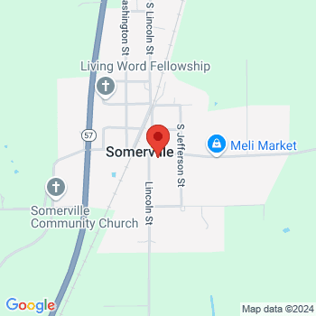 map of 38.27618,-87.37737