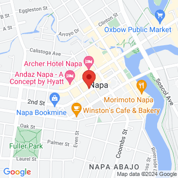 map of 38.29728,-122.28766