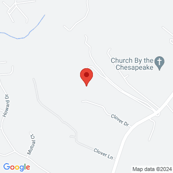 map of 38.48962,-76.54611