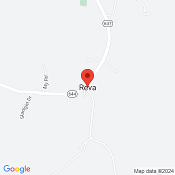 map of 38.4940143,-78.13333310000002
