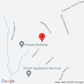 map of 38.5666,-77.29482