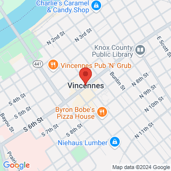 map of 38.677269,-87.5286325