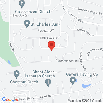 map of 38.75126,-90.72957