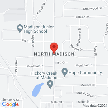 map of 38.767837,-85.396625