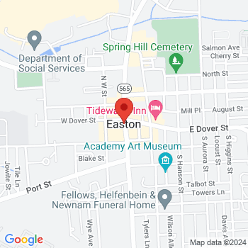 map of 38.7742826,-76.0763305