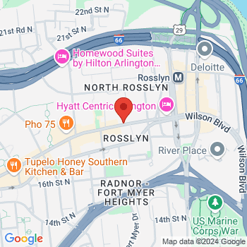 map of 38.89469,-77.07532