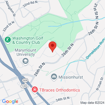 map of 38.90662,-77.12384