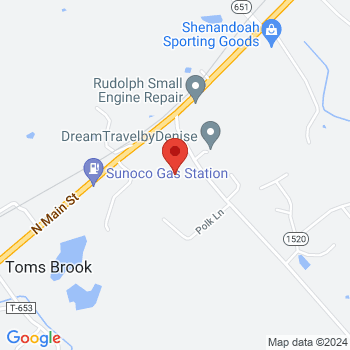 map of 38.94958,-78.43203
