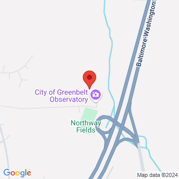 map of 39.00827,-76.86568