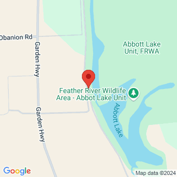 map of 39.02249,-121.61286