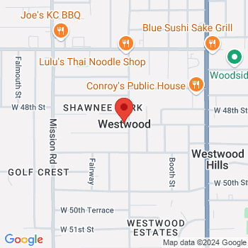 map of 39.0405608,-94.6169013