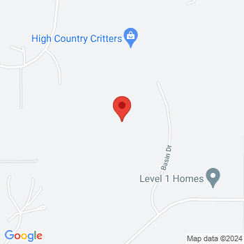 map of 39.04771,-104.68949