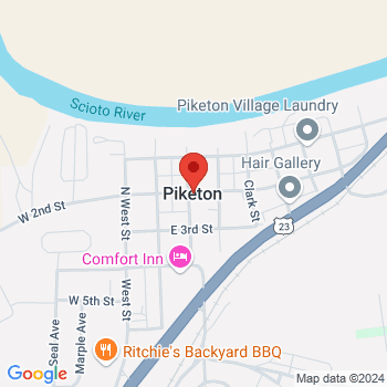 map of 39.0681252,-83.01434429999999