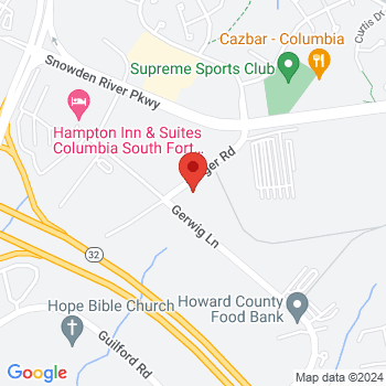map of 39.17356,-76.84188