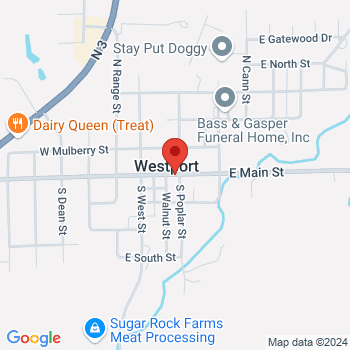 map of 39.1758853,-85.57302729999999