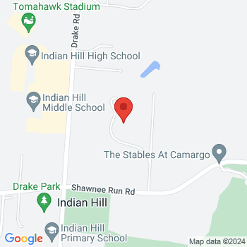 map of 39.18379,-84.34177