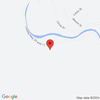 map of 39.20336,-80.29787