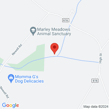 map of 39.24962,-74.98212