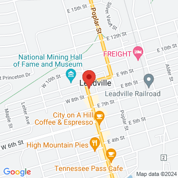 map of 39.2508229,-106.2925238