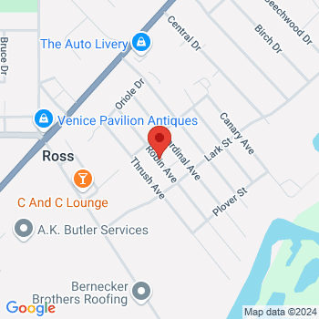 map of 39.31163,-84.64507