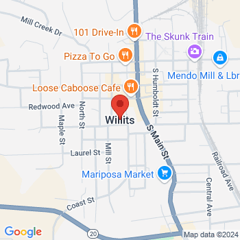 map of 39.4096079,-123.3555656