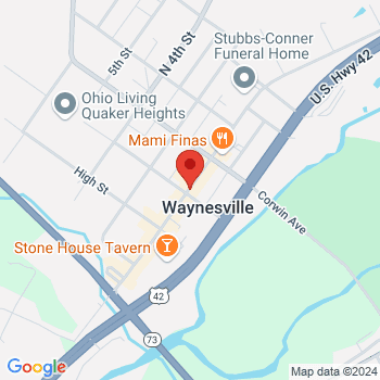 map of 39.52978239999999,-84.086601