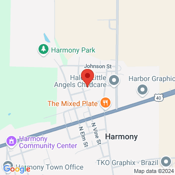 map of 39.53822,-87.07283