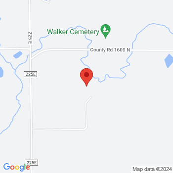 map of 39.63542,-88.76476