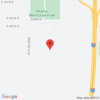 map of 39.67439,-88.29904