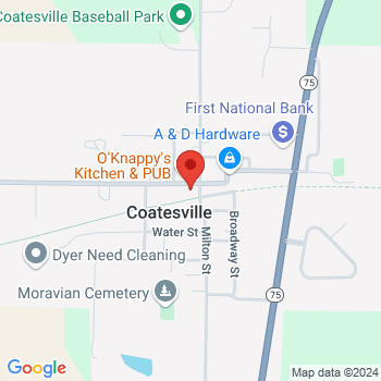 map of 39.6878242,-86.6702816