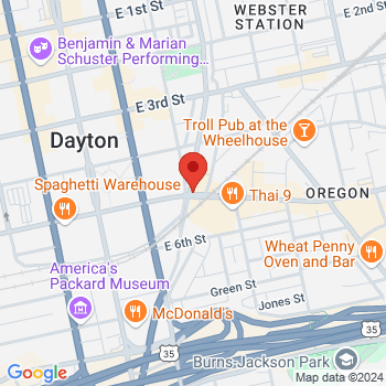 map of 39.75735,-84.18738