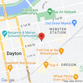 map of 39.7606,-84.18663