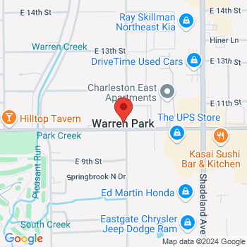 map of 39.7819866,-86.05026149999999