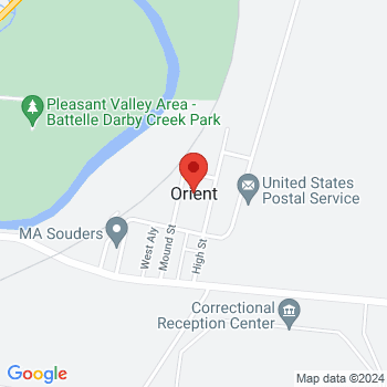 map of 39.8056728,-83.1521693