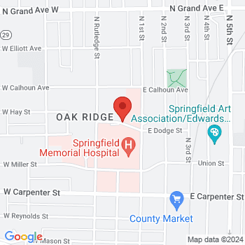 map of 39.81084,-89.65576
