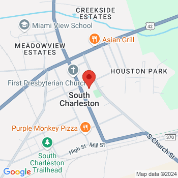 map of 39.8253378,-83.6343672