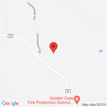 map of 39.83088,-105.31503