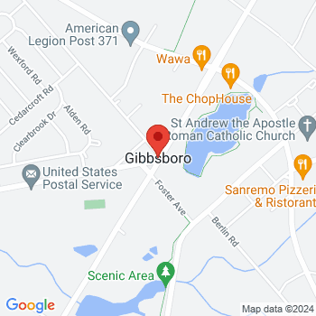 map of 39.8381698,-74.9648887