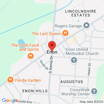 map of 39.8781151,-83.9368765