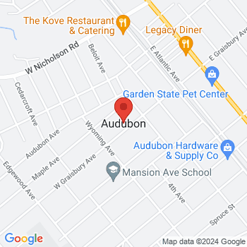 map of 39.8909466,-75.0729504