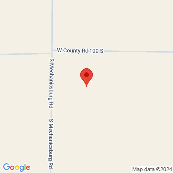 map of 39.91453,-85.55438