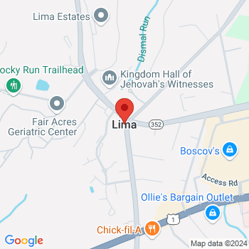 map of 39.9173332,-75.4404746