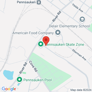 map of 39.97228,-75.0606