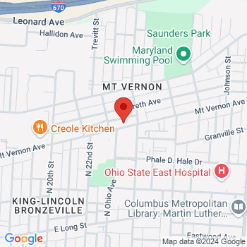 map of 39.9731,-82.96898