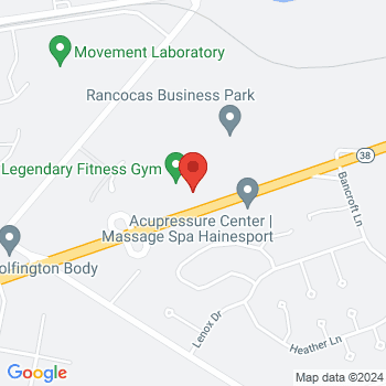 map of 39.97625,-74.83732