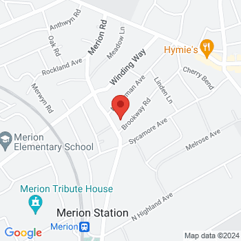 map of 40.00262,-75.24908