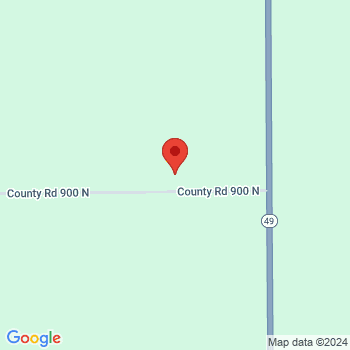 map of 40.01116,-87.96192