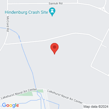 map of 40.02631,-74.32541