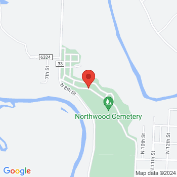 map of 40.04495,-81.58946